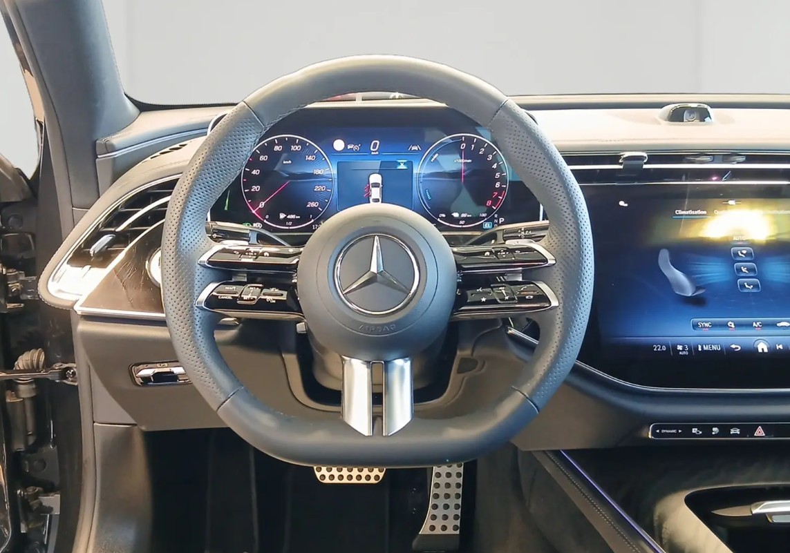 Mercedes Classe E